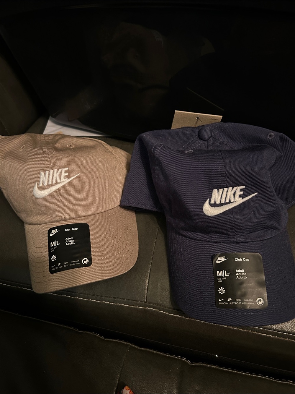 Nike hats new